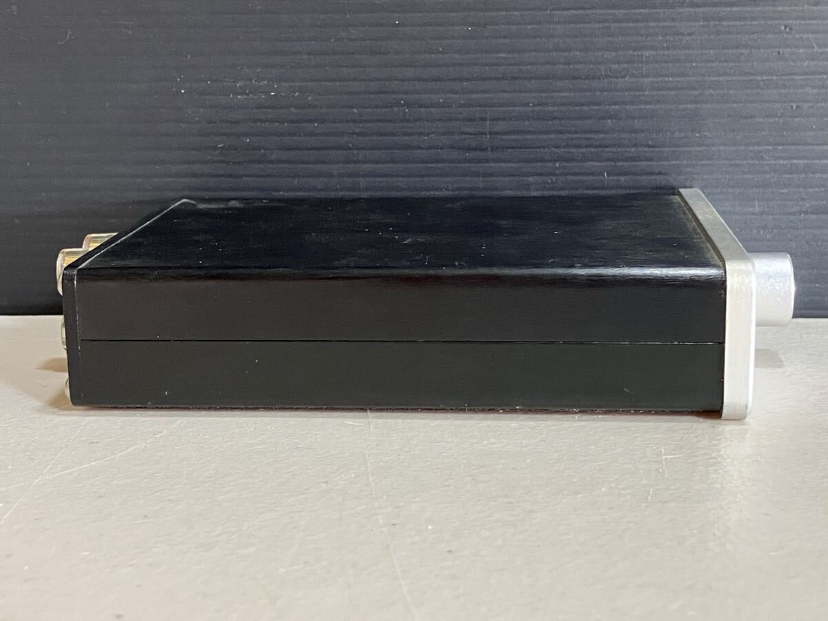 TOPPING トッピング TP23 デジタルアンプ オーディオアンプ 動作未確認 現状品_画像4