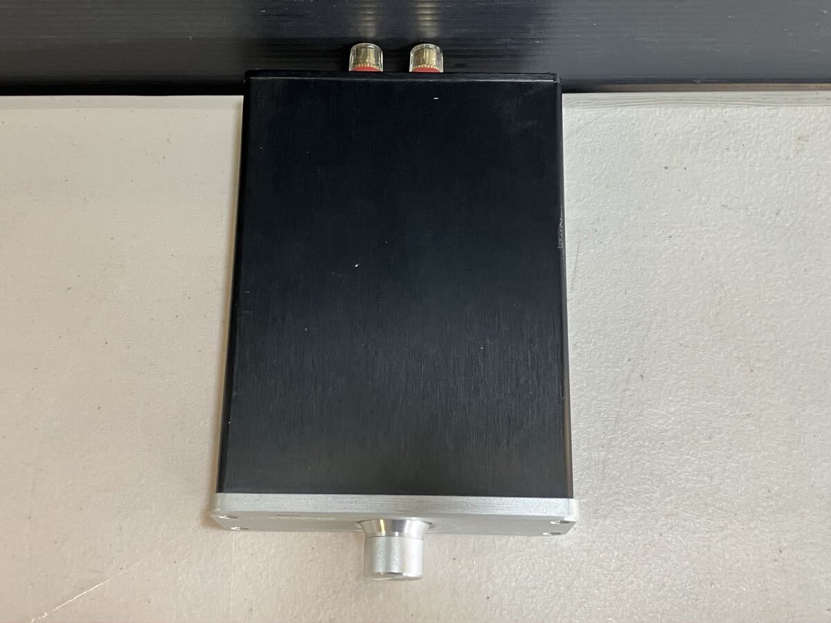TOPPING トッピング TP23 デジタルアンプ オーディオアンプ 動作未確認 現状品_画像5