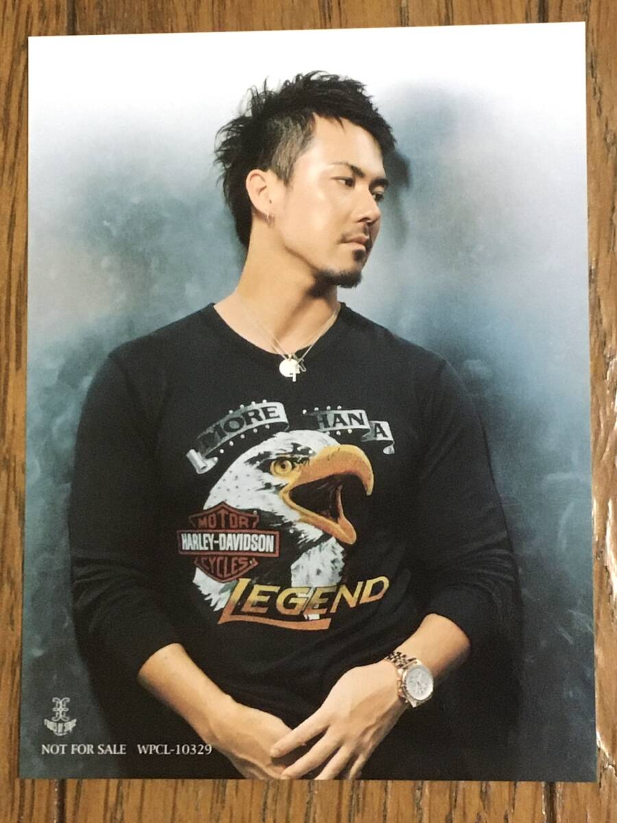 米倉利紀 / Fall back ソウル R&B J-POP 傑作 国内盤帯付 初回限定フォトカード付 柿崎洋一郎 / 富樫明生 / m.c.A・T / Resonance-T _画像7