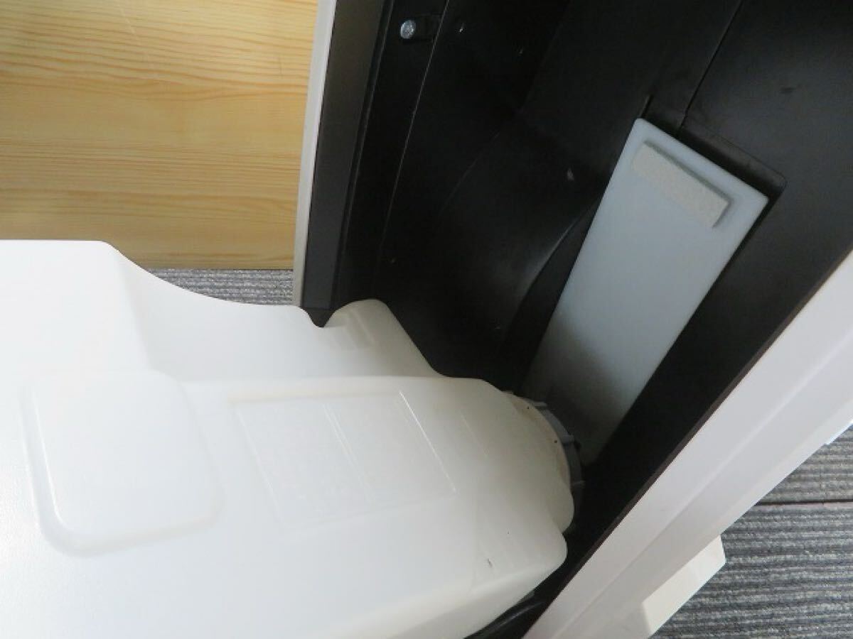 G*SHARP sharp KI-JX75-W увлажнение очиститель воздуха 2020 год производства большая вместимость "plasma cluster" система очищения воздуха ионами автоматика уборка * рабочее состояние подтверждено 