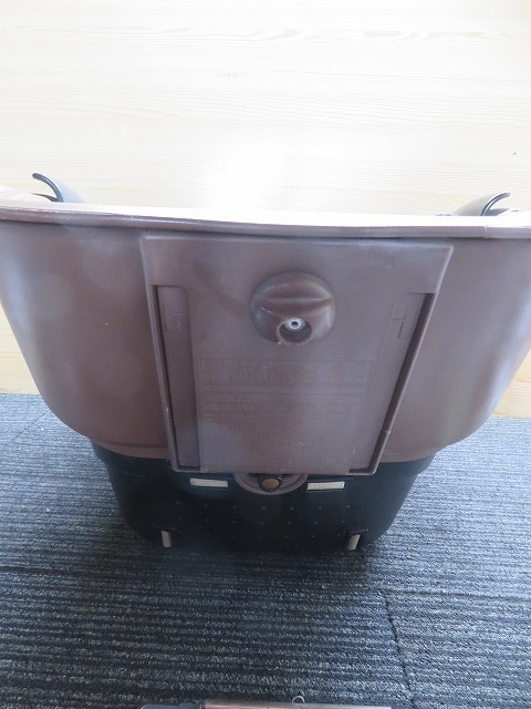 NC*OGK велосипед для ребенок разместить на детское кресло передний передний HBC-OO5DX3 B модель масса 15kg и меньше чай × чёрный