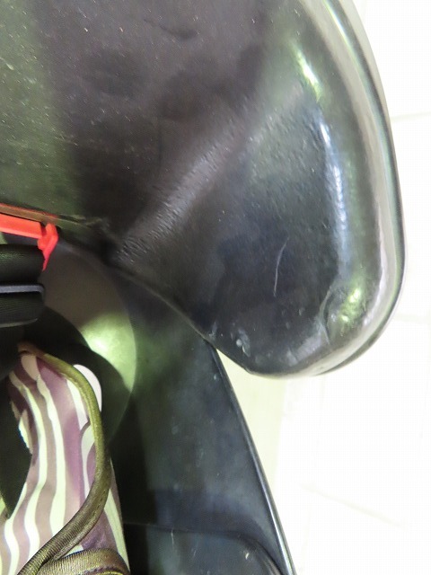 NC*OGK велосипед для ребенок разместить на детское кресло передний передний HBC-006DXS(PCT) 15kg и меньше для * текущее состояние товар