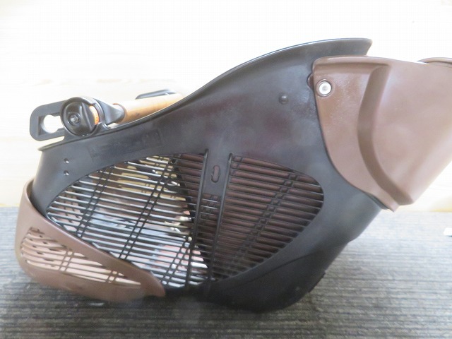 NC*OGK велосипед для ребенок разместить на детское кресло передний передний HBC-OO5DX3 B модель масса 15kg и меньше чай × чёрный