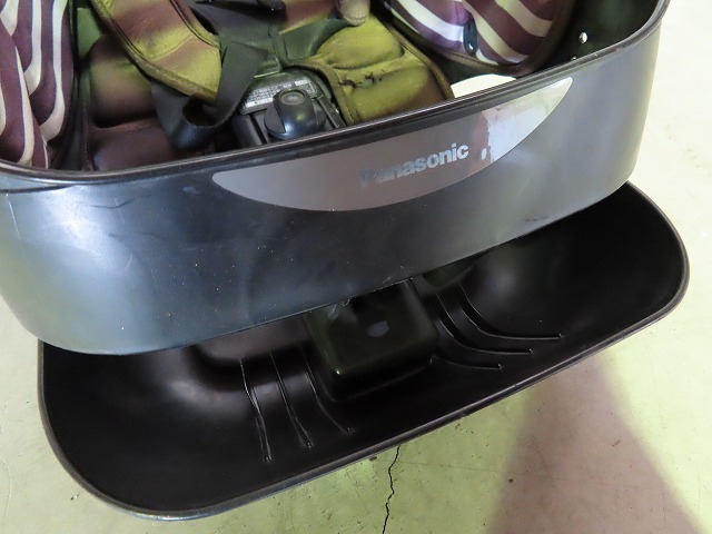 NC*OGK велосипед для ребенок разместить на детское кресло передний передний HBC-006DXS(PCT) 15kg и меньше для * текущее состояние товар