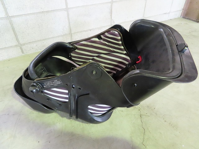 NC*OGK велосипед для ребенок разместить на детское кресло передний передний HBC-006DXS(PCT) 15kg и меньше для * текущее состояние товар