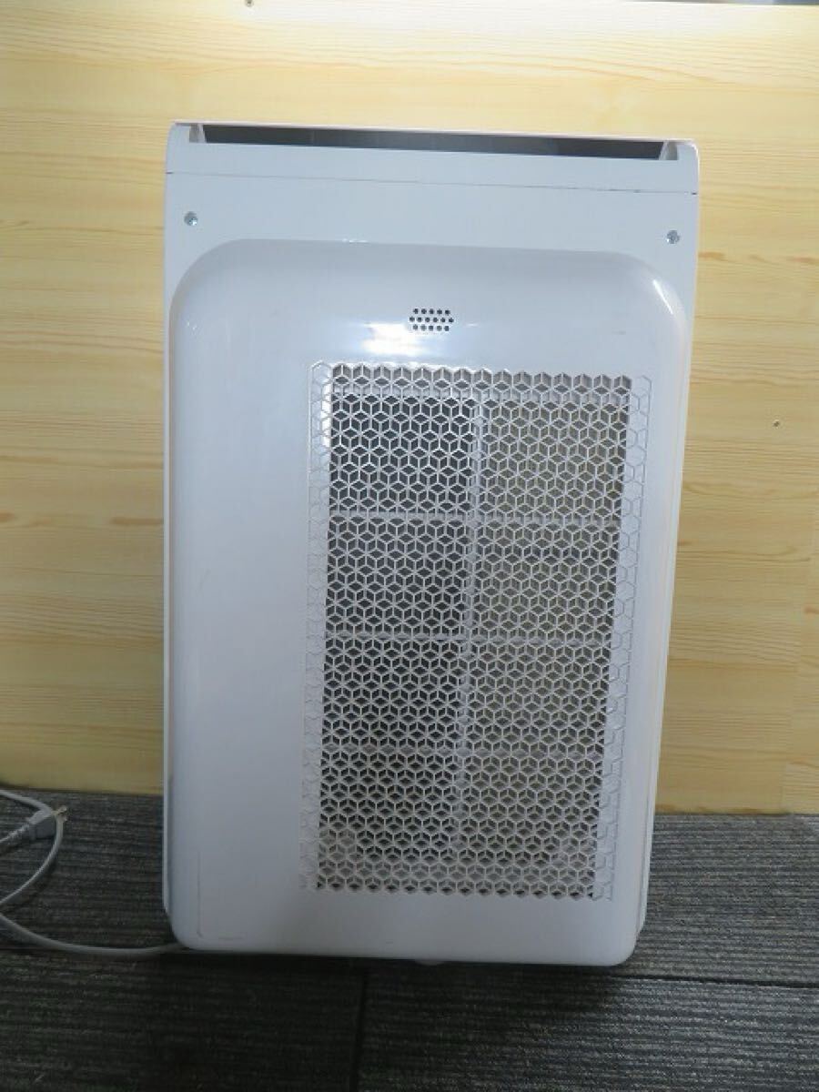 G*SHARP sharp KI-JX75-W увлажнение очиститель воздуха 2020 год производства большая вместимость "plasma cluster" система очищения воздуха ионами автоматика уборка * рабочее состояние подтверждено 