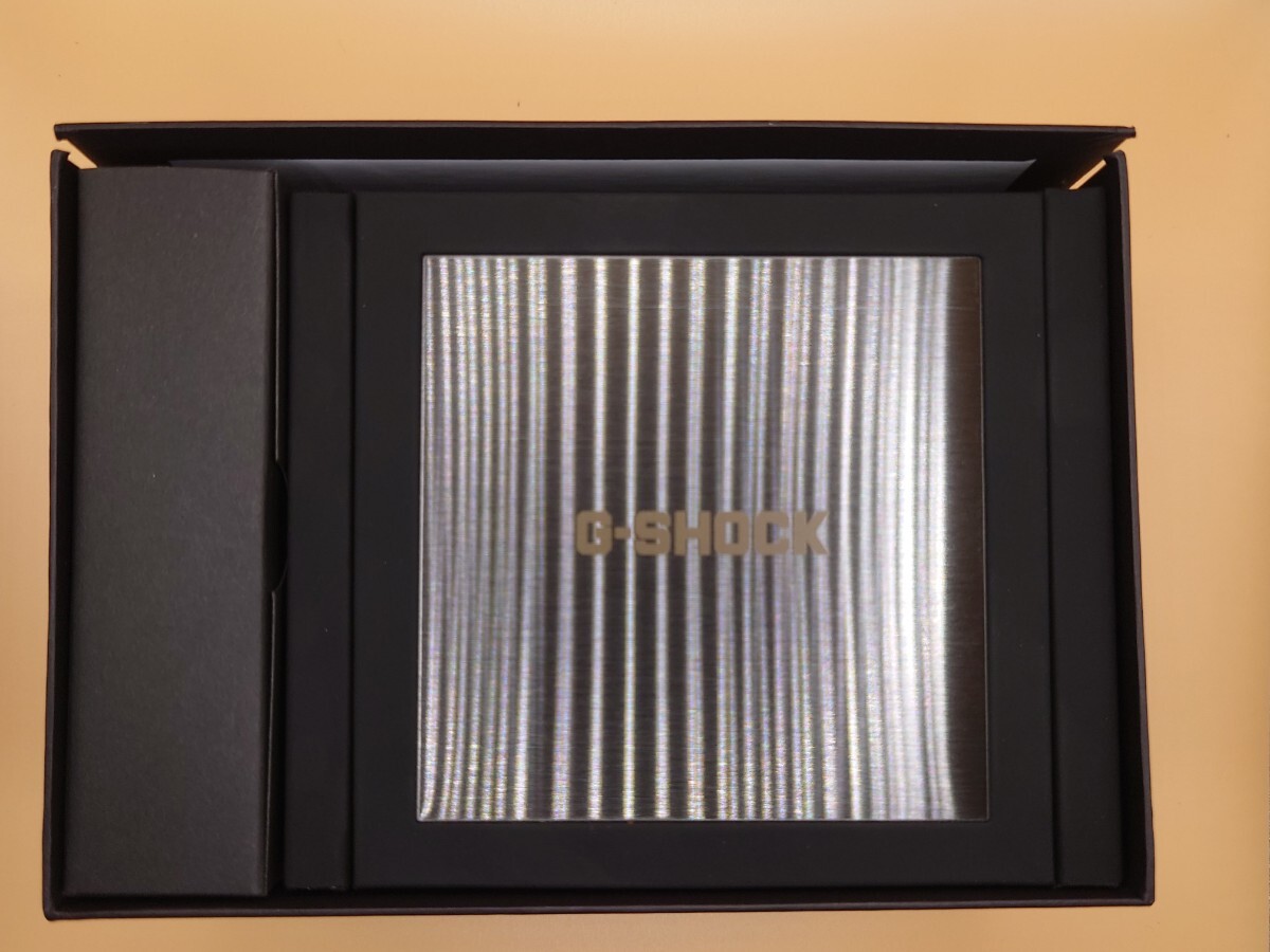国内正規品 CASIO G-SHOCK カシオ Gショック フルメタル 初代 チタン スマートフォンリンク メンズ腕時計 GMW-B5000TB-1JR_画像9