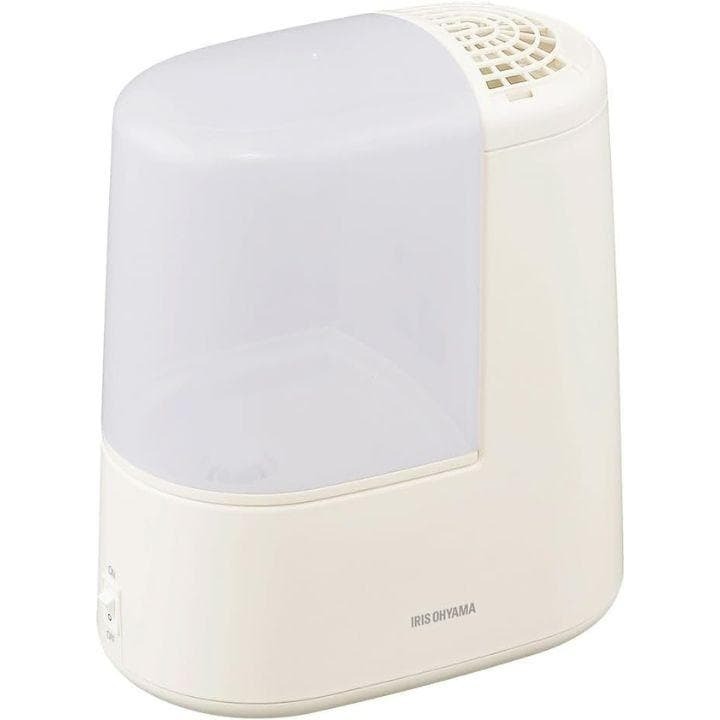 [ прекрасный товар ] Iris o-yamaIRIS OHYAMA увлажнитель паровой нагревание тип AHM-H26B-C