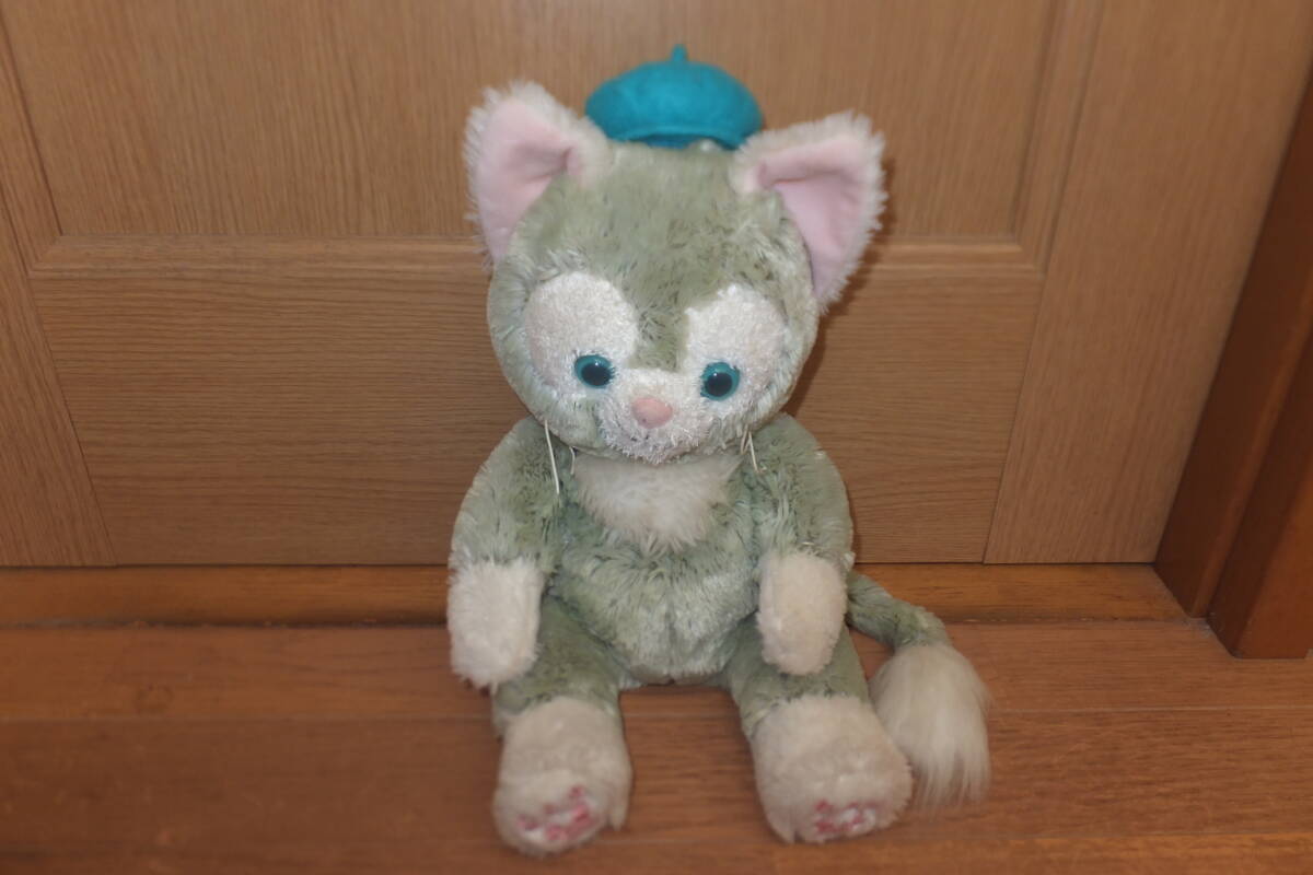 *ジェラトーニ gelatoni ぬいぐるみ S ダッフィーフレンズ 東京ディズニーシー 正規品 TOKYO DISNEY SEA 東京ディズニーランド TDS* _画像1