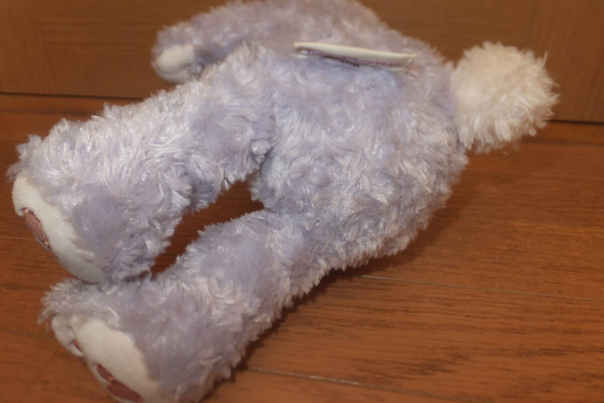 *ステラルー StellaLou ぬいぐるみ S ダッフィーフレンズ 東京ディズニーシー 正規品 TOKYO DISNEY SEA 東京ディズニーランド TDS*_画像9