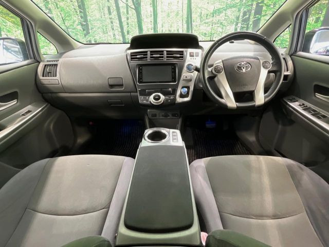 【諸費用コミ】:平成24年 プリウスα 1.8 S ツーリングセレクション_画像2