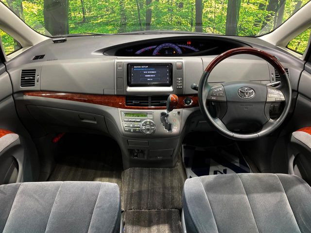 【諸費用コミ】:平成21年 エスティマ 2.4 アエラス Gエディション_画像2