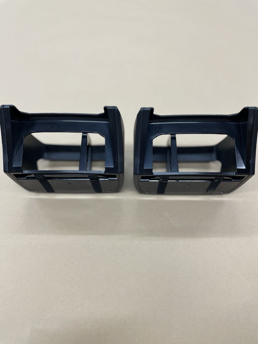 アルファード ヴェルファイア 20系 専用 カーメイト 木目調 ドリンクホルダー2個セット_画像5