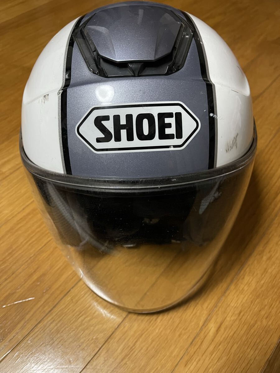 2794 SHOEI Shoei J-Cruise 61cm 62cm XL шлем J круиз J круиз 