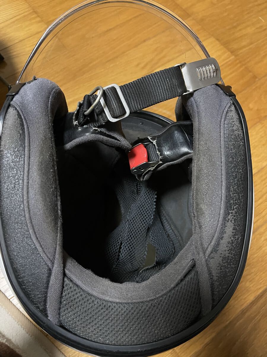 2794 SHOEI Shoei J-Cruise 61cm 62cm XL шлем J круиз J круиз 