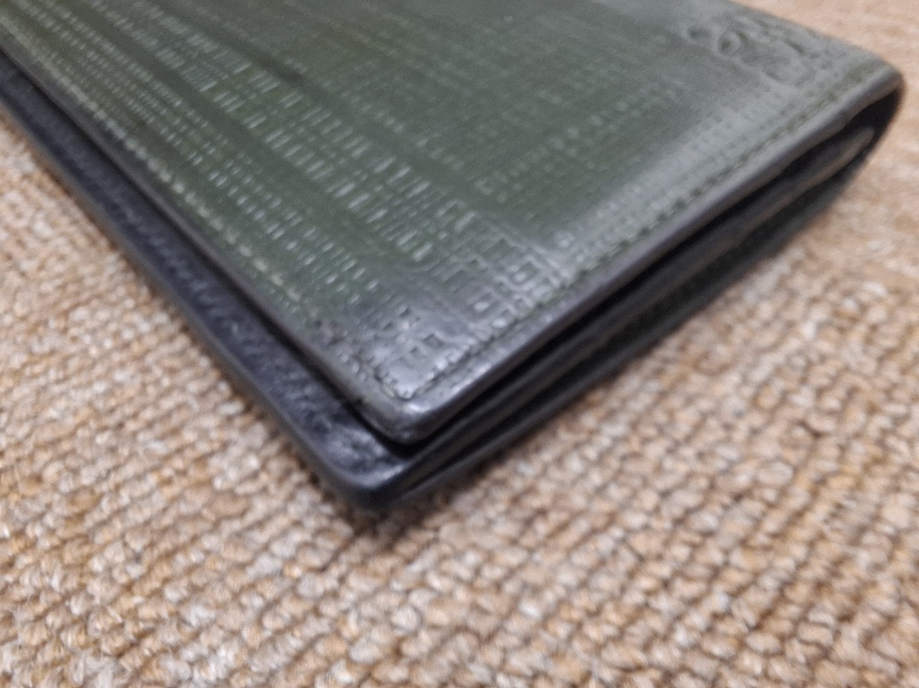 良品　LOEWE ロエベ　長財布_画像5