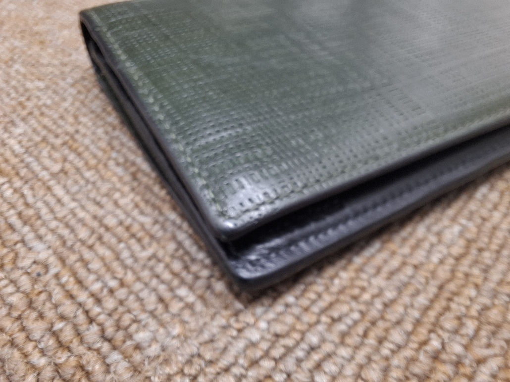 良品　LOEWE ロエベ　長財布_画像6