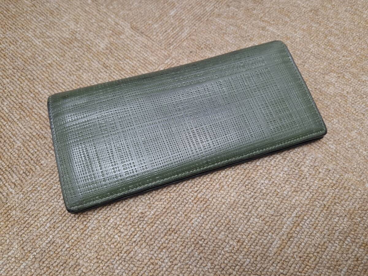 良品　LOEWE ロエベ　長財布_画像2