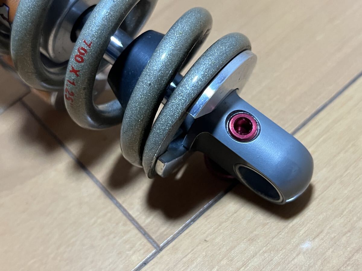 FOX Vanilla RX リアサスペンション_画像4