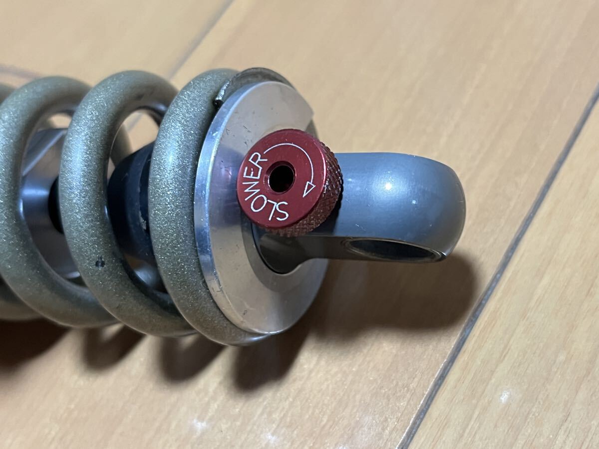 FOX Vanilla RX リアサスペンション_画像5