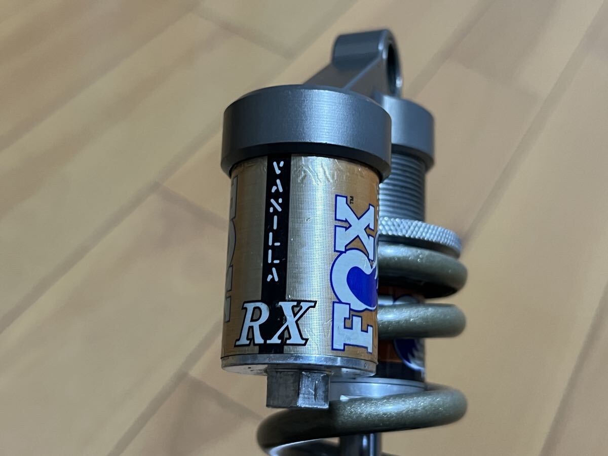 FOX Vanilla RX リアサスペンション_画像6