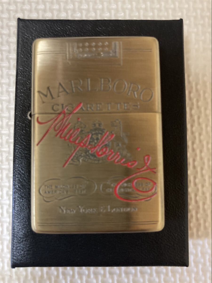 marlboro 50周年記念ZIPPO_画像4