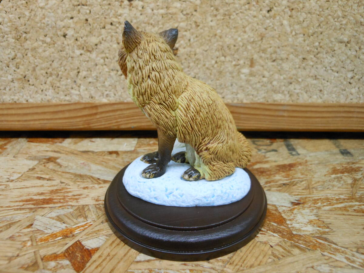中古■いきもの大図鑑　野生のイヌ科動物　狐_画像3