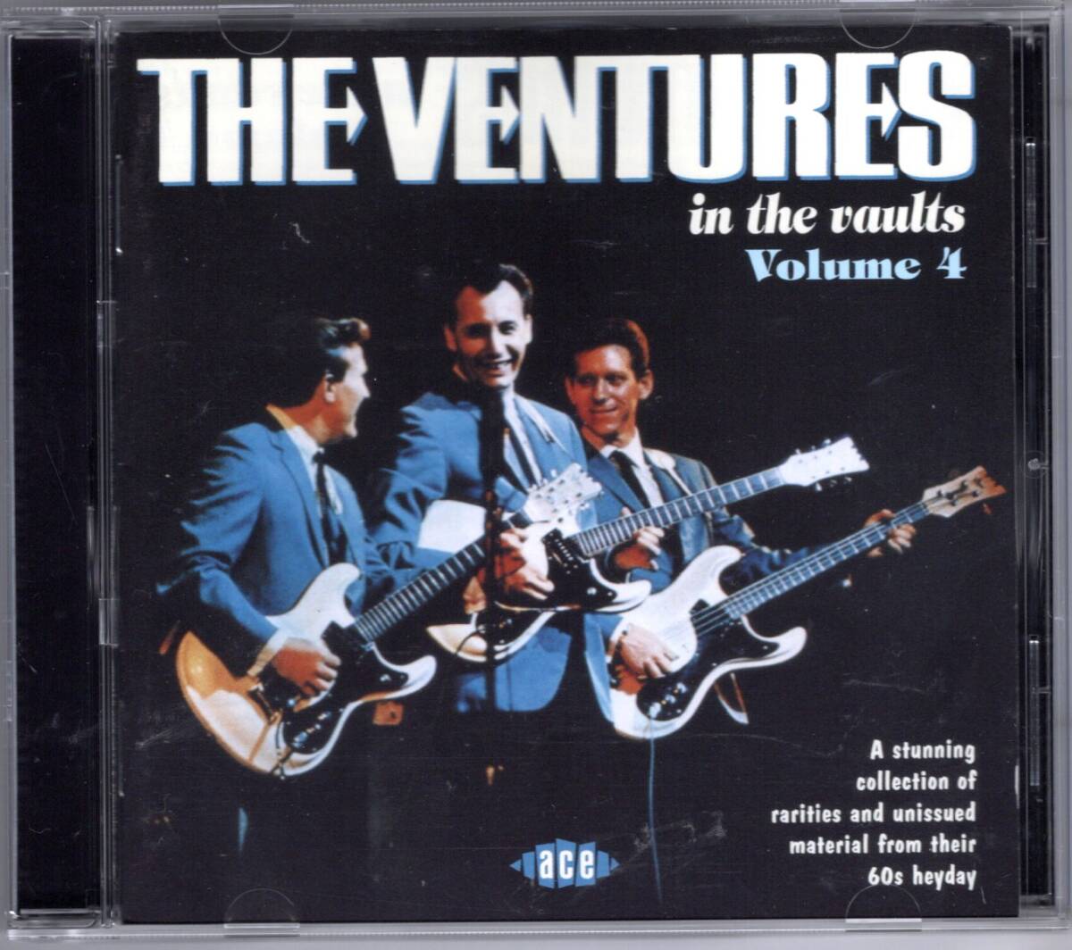 VENTURES/IN THE VAULTS VOL.4_画像1