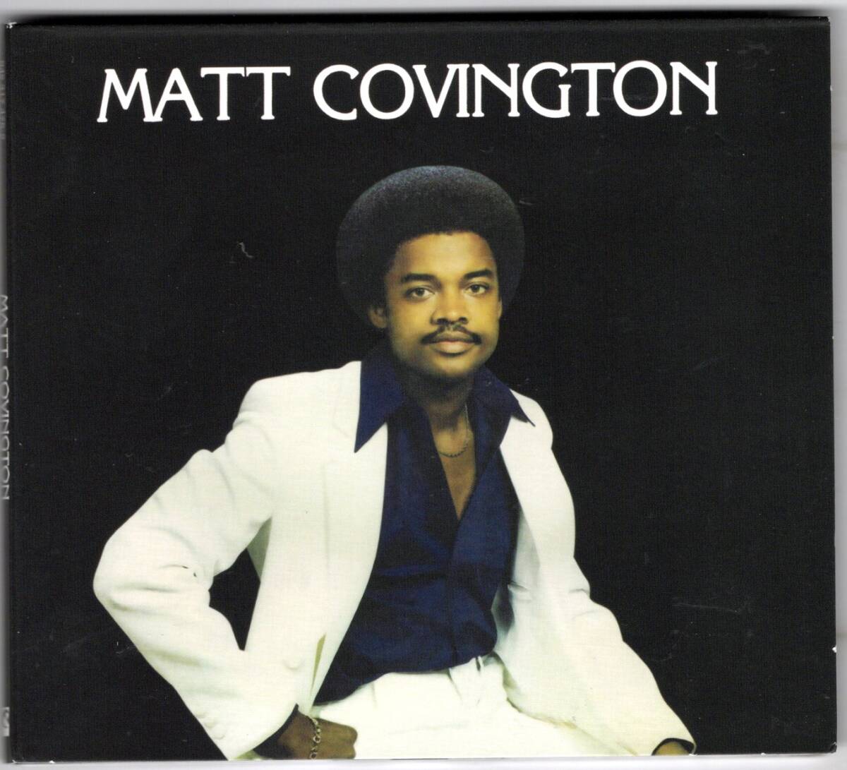 MATT COVINGTON/MATT COVINGTON
