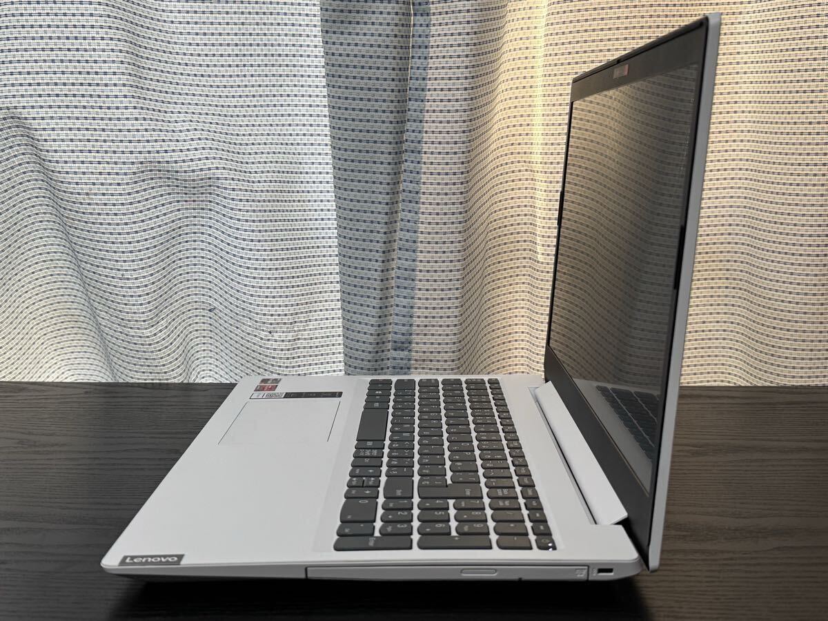 Lenovo/レノボ/IdeaPad/L340-15API/Ryzen7-3700U/RAM 8GB/SSD 256GB/Windows11/ノートパソコン/動作確認済み/_画像4