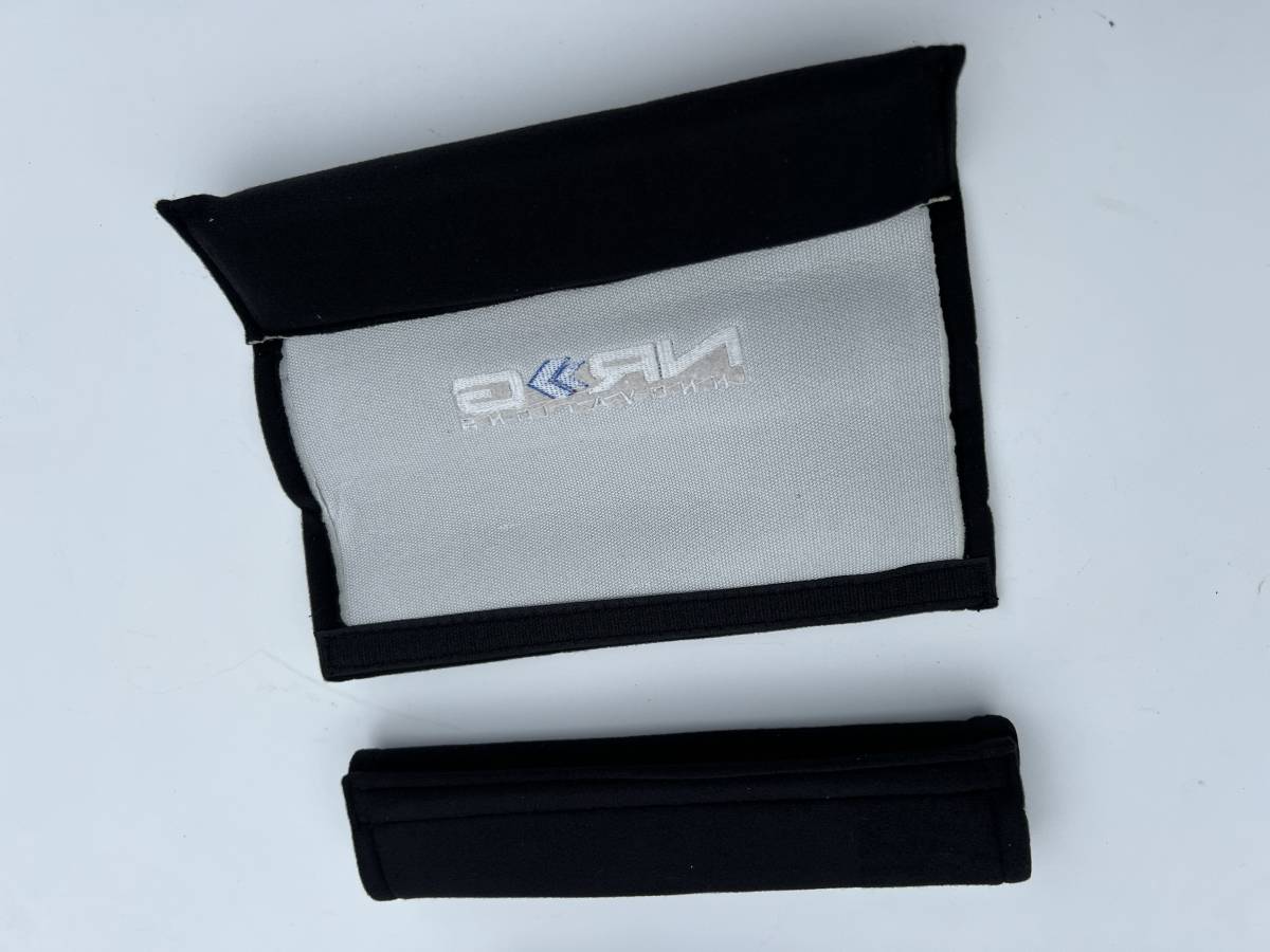 NRG ремень безопасности накладка чёрный 2 шт 1SET USDM JDM stance black стандартный импортные товары SBP27BK внутренний наличие немедленная уплата 