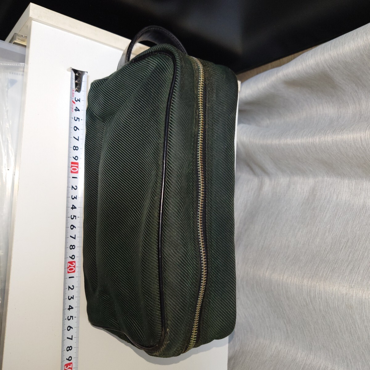 ルイヴィトン　 タイガ パラナ セカンドバッグ LOUIS VUITTON_画像1