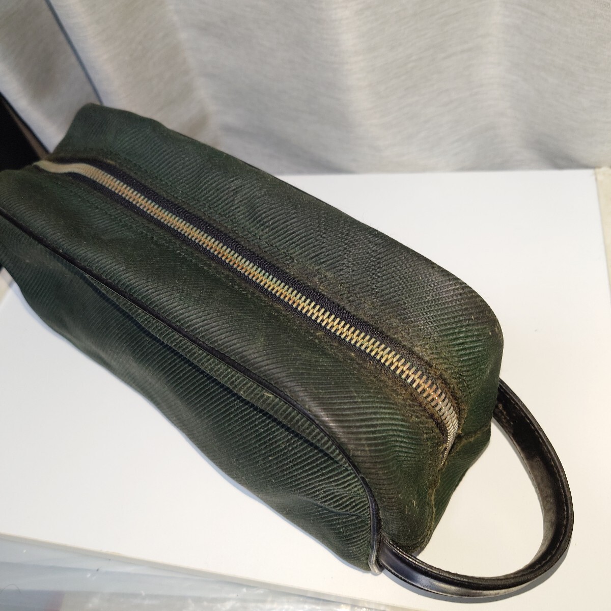 ルイヴィトン　 タイガ パラナ セカンドバッグ LOUIS VUITTON_画像3