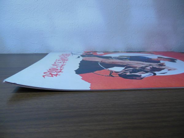 パンフ　明日の壁をぶち破れ　BILLY JACK　トム・ローリン　T・C・フランク_画像4