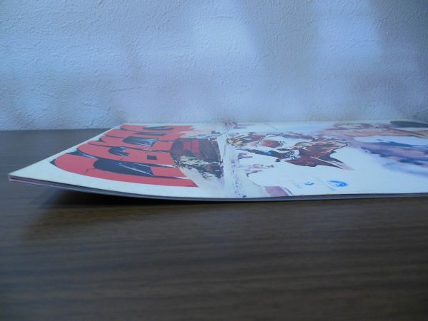 パンフ　ウエスタン　ONCE UPON A TIME IN THE WEST　チャールズ・ブロンソン　クラウディア・カルディナーレ　セルジオ・レオーネ_画像4