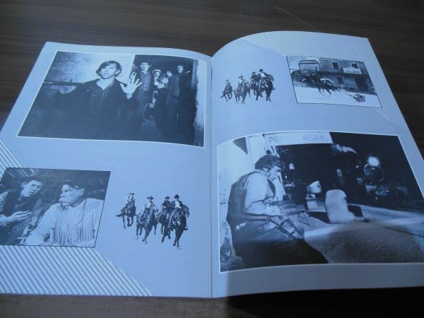 パンフ　スパイクスギャング　リー・マービン　リチャード・フライシャー_画像3