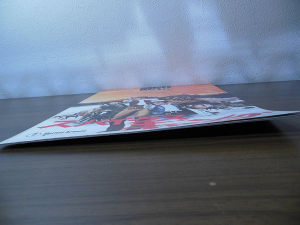 パンフ　スパイクスギャング　リー・マービン　リチャード・フライシャー_画像5