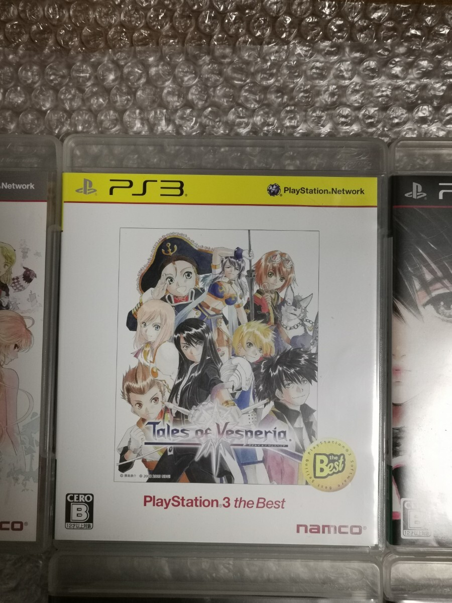 秋の夜長に‥PS3錬金&テイルズシリーズ+おまけの7本セット、やり込み&爽快バトル+ゴルフが楽しめる♪_画像6