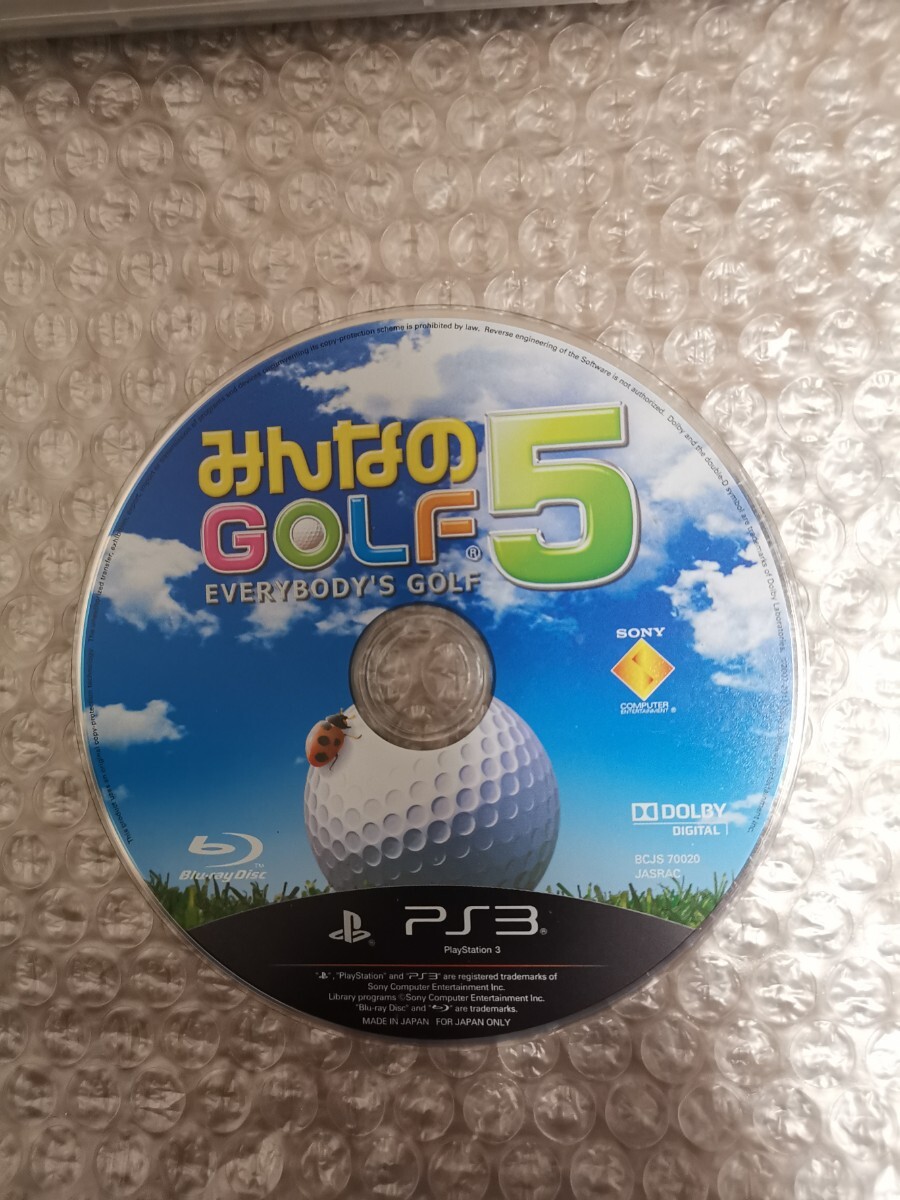 秋の夜長に‥PS3錬金&テイルズシリーズ+おまけの7本セット、やり込み&爽快バトル+ゴルフが楽しめる♪_画像8