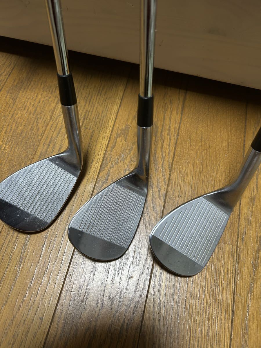 ブリヂストンウェッジ3本です、_画像2