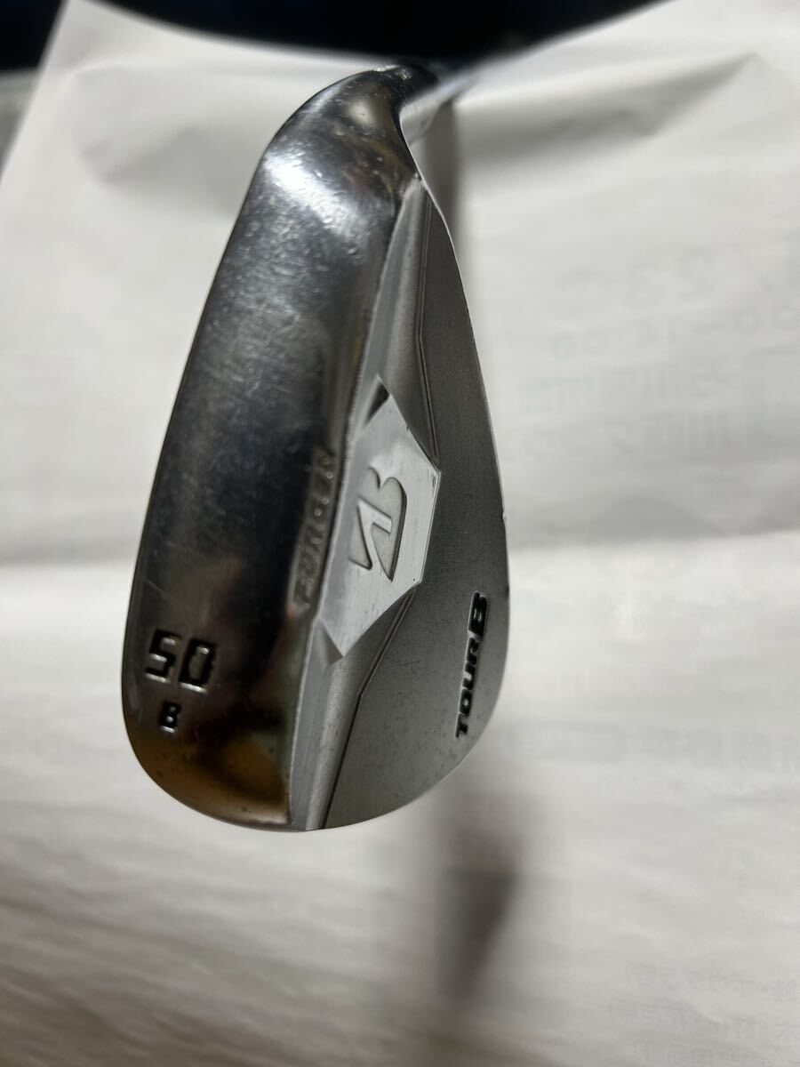 ブリヂストンウェッジ3本です、_画像5