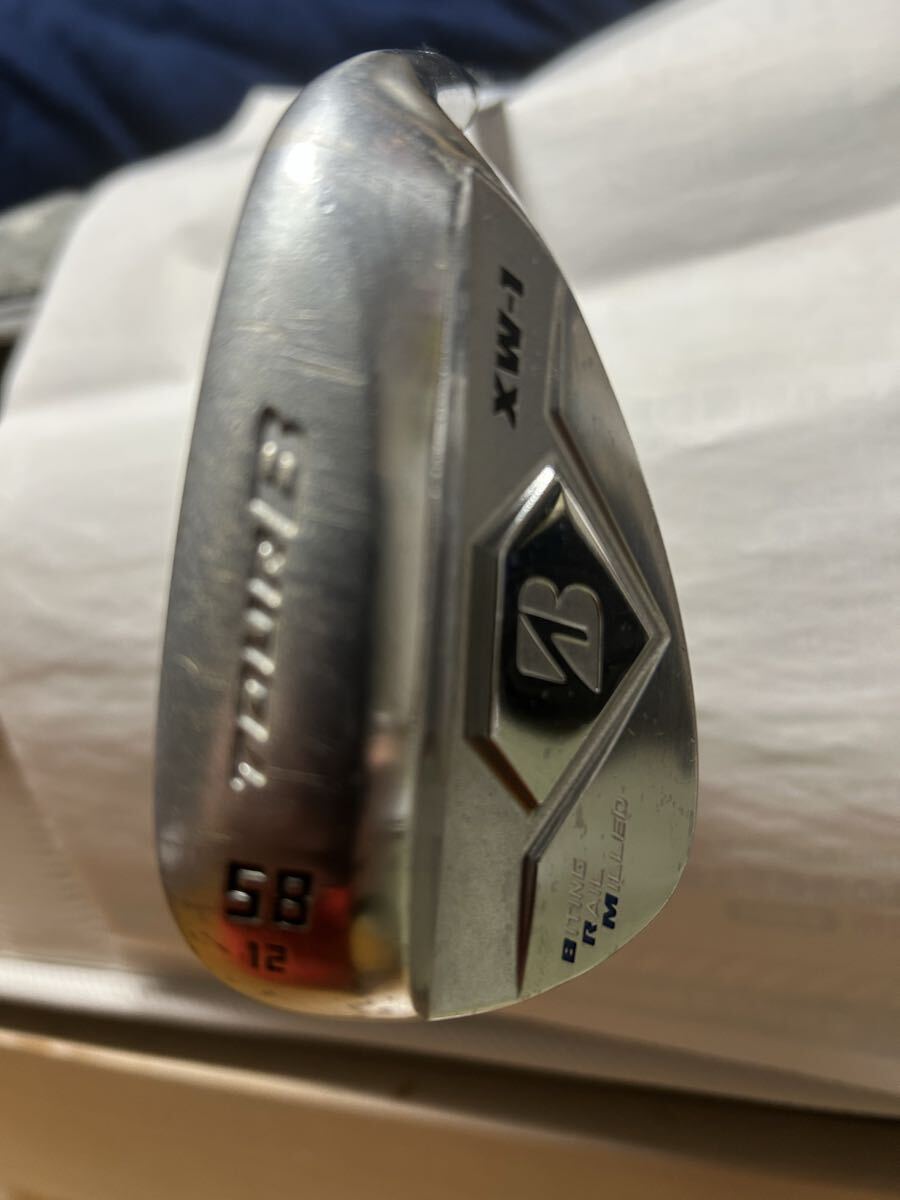 ブリヂストンウェッジ3本です、_画像7