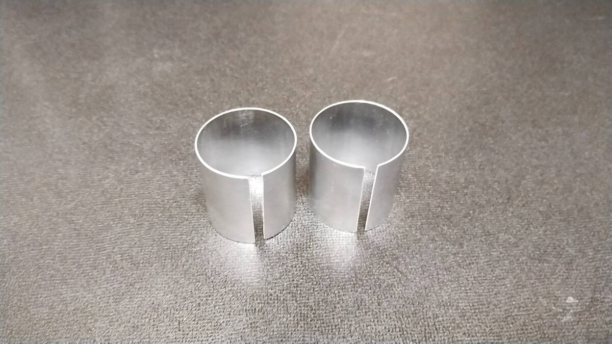 30パイ⇔31パイ 31パイ⇔32パイ 32パイ⇔33パイなど セパハン ハンドル 変換カラー_画像1