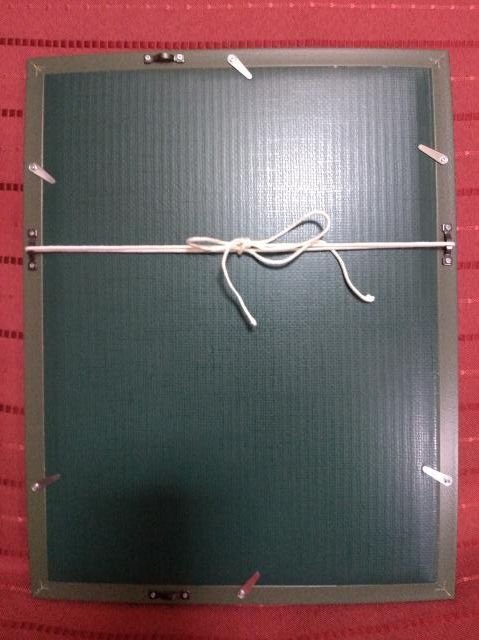 # рама * дымчатый style розовый рама (25×20cm фотография для коврик имеется )