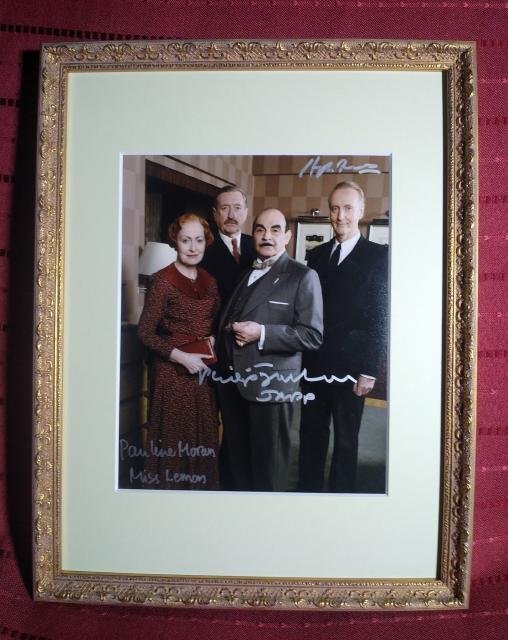 # рама * под старину Gold рама * (25×20cm фотография для коврик имеется )