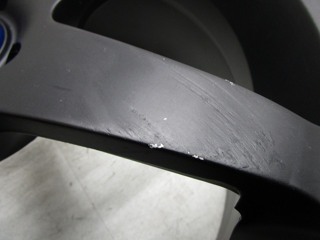 17インチ VERSUS 7J+45 114.3 軽自動車/コンパクトカー 中古アルミホイール【4本セット】送料無料(A17-5493)_画像9