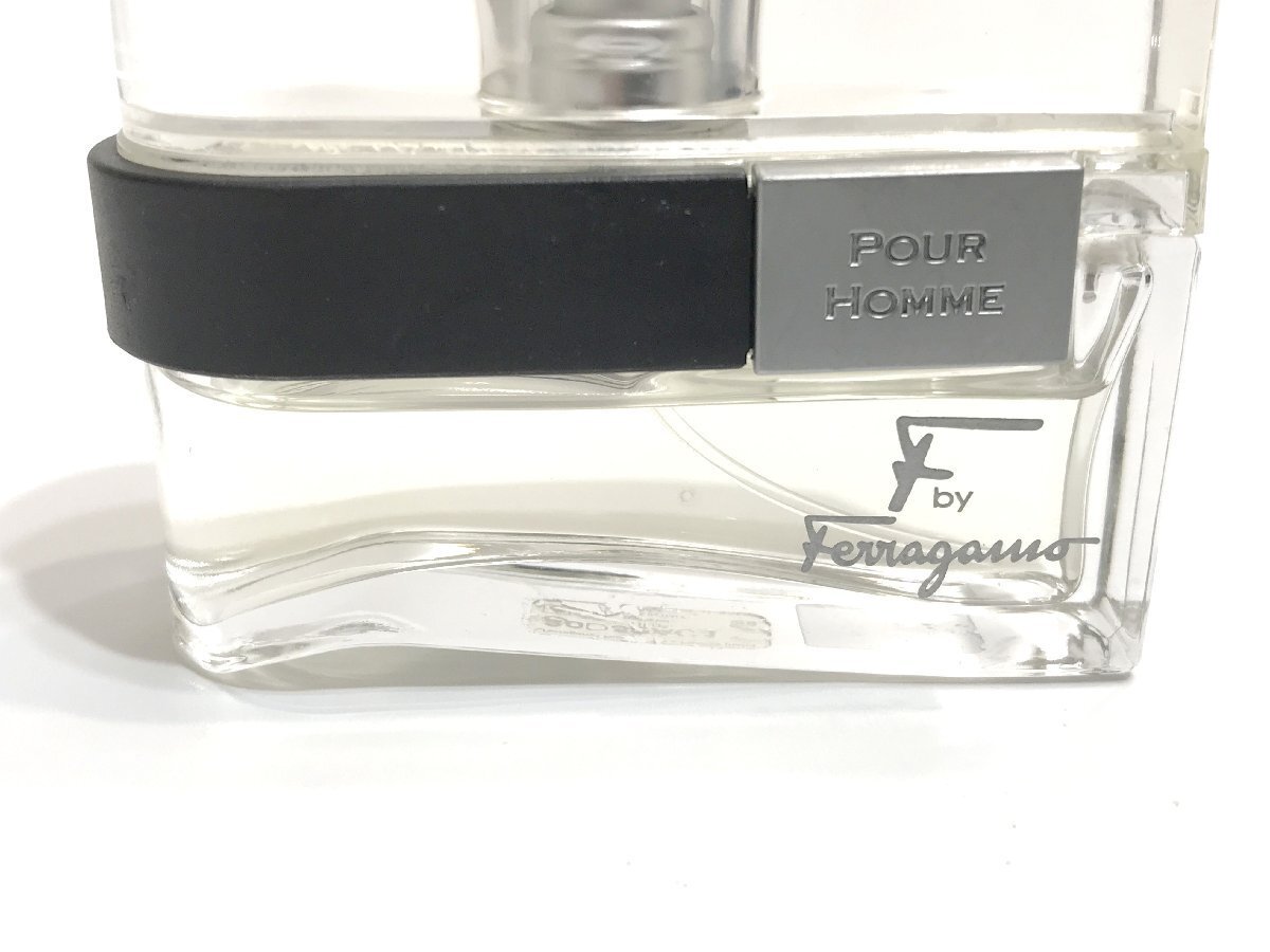 #[YS-1M] духи # Salvatore Ferragamo #efbai бассейн Homme EDT 30ml after she-b50ml 3 позиций комплект [ включение в покупку возможность товар ]#D