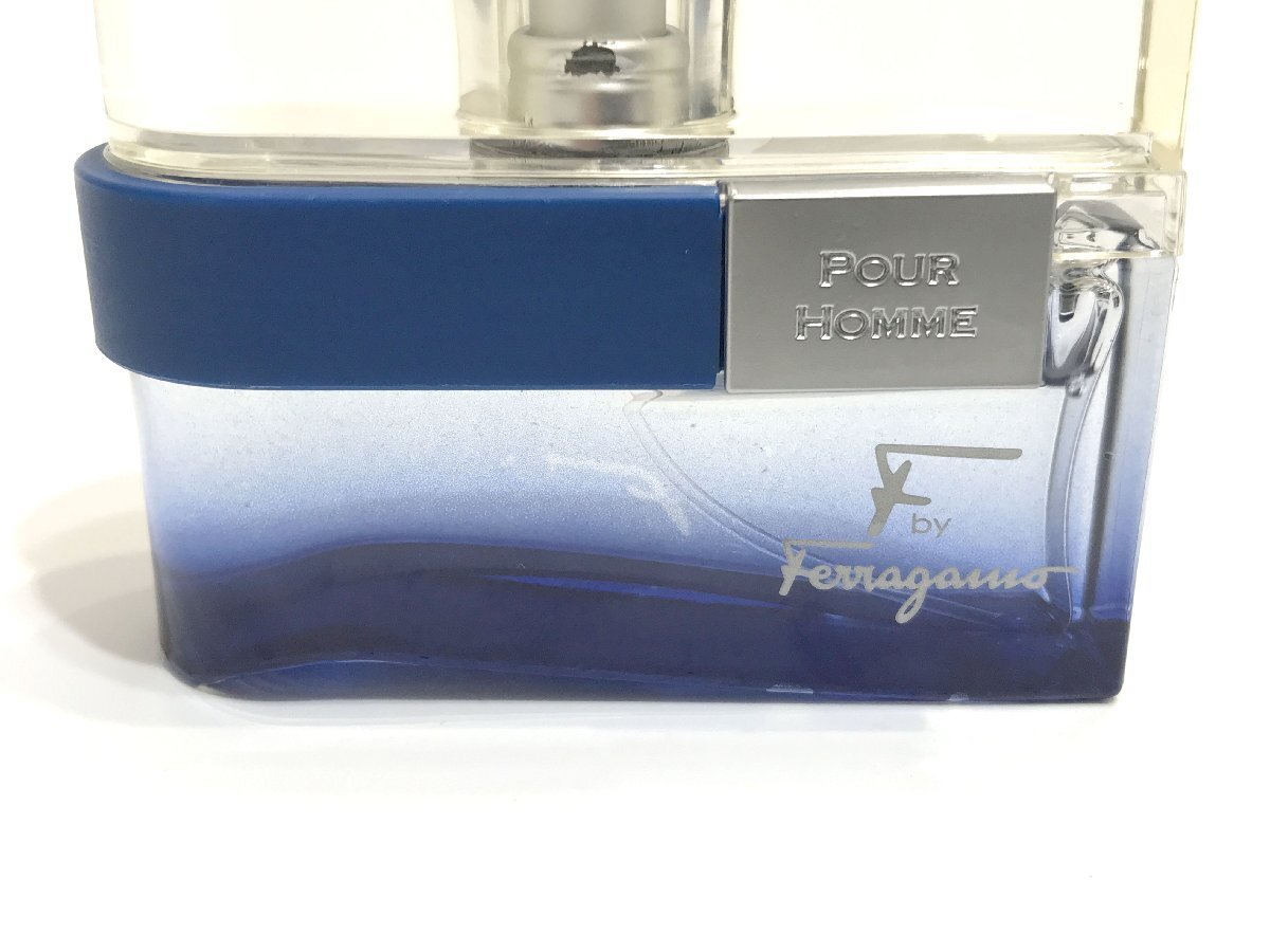 #[YS-1M] духи # Salvatore Ferragamo #efbai бассейн Homme EDT 30ml after she-b50ml 3 позиций комплект [ включение в покупку возможность товар ]#D