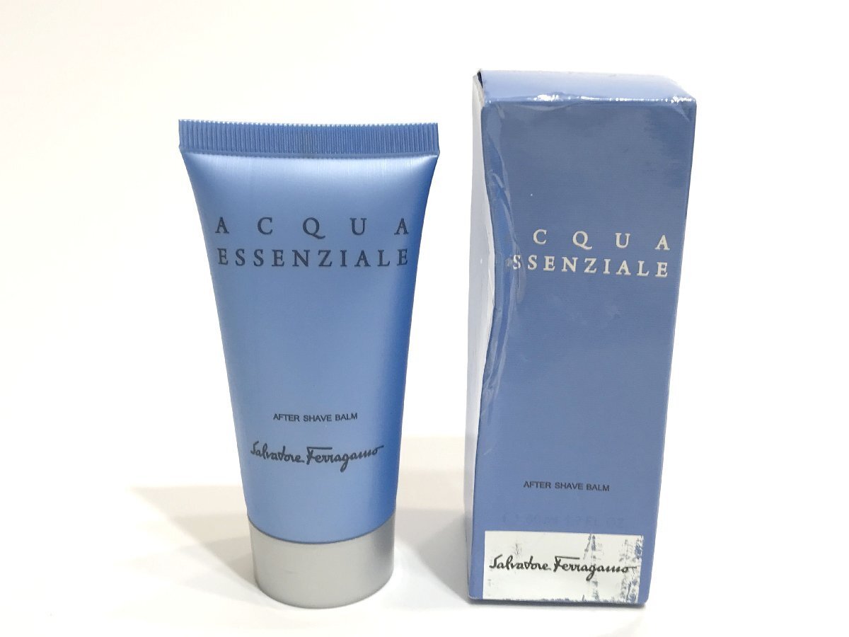 #[YS-1M] духи # Salvatore Ferragamo #efbai бассейн Homme EDT 30ml after she-b50ml 3 позиций комплект [ включение в покупку возможность товар ]#D