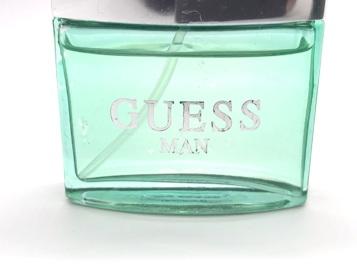 #[YS-1] мужской духи 3 позиций комплект суммировать # Guess man EDT 30mlso puller niwomoEDT 50ml SOLO одеколон 80ml [ включение в покупку возможность товар ]#D